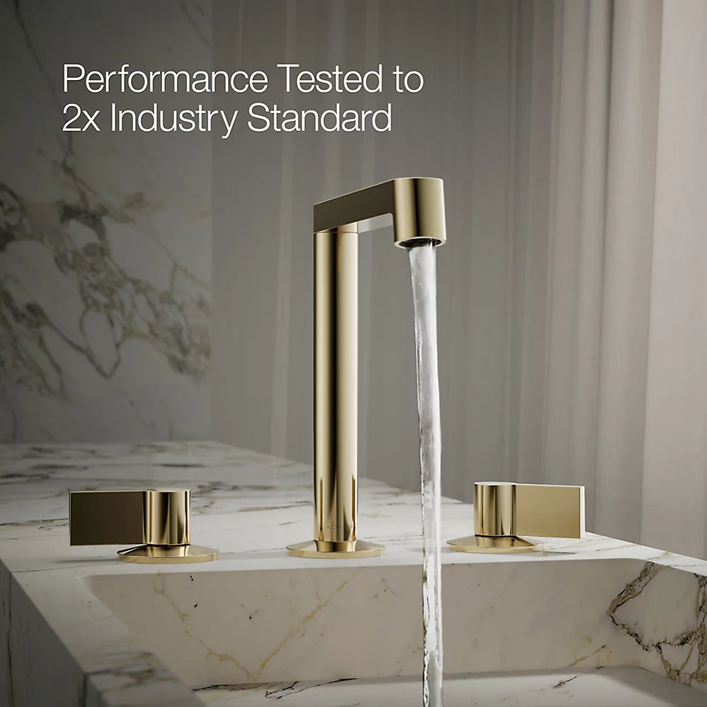 Components® Lever bathroom sink faucet handles