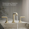 Occasion® Bathroom sink faucet spout with Straight design, 1.2 gpm