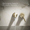 Occasion® Wall-mount bathroom sink faucet handle