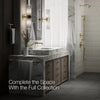 Occasion® Wall-mount bathroom sink faucet handle