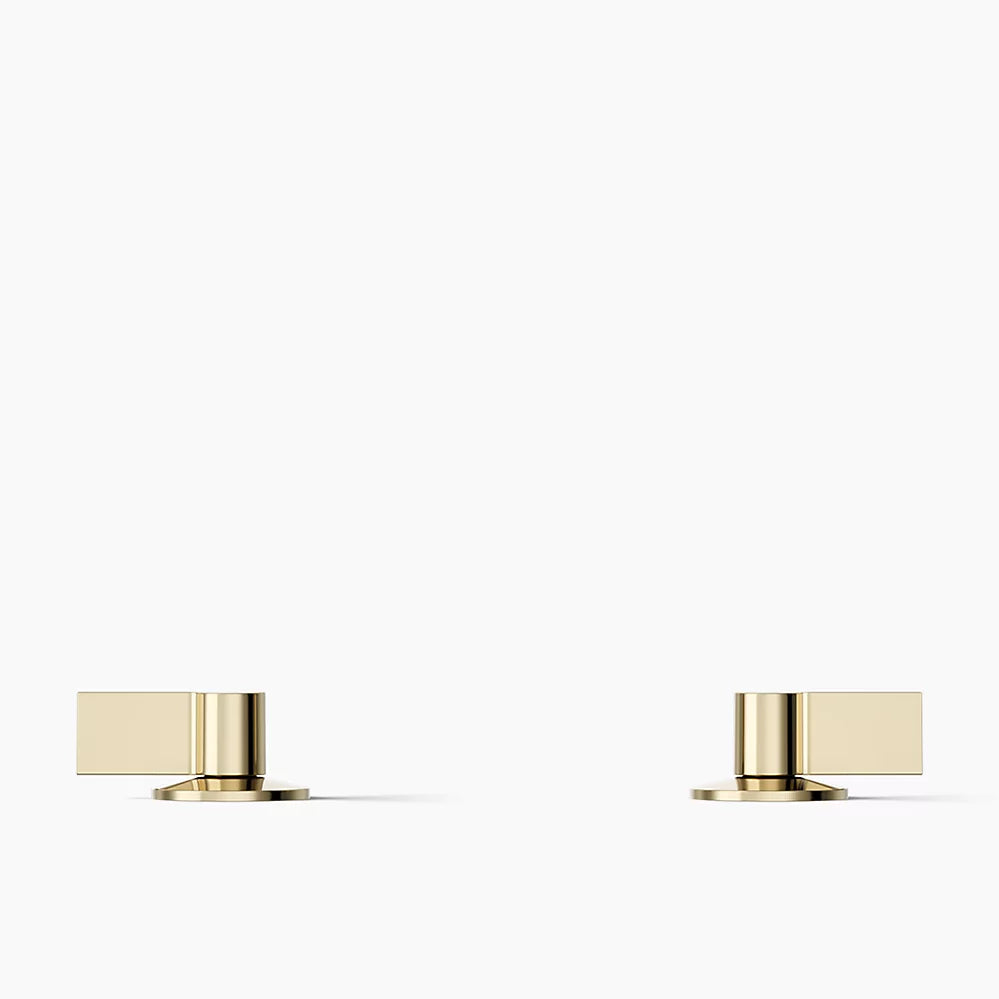 Components® Lever bathroom sink faucet handles
