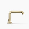Occasion® Bathroom sink faucet spout with Straight design, 1.2 gpm