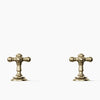 Artifacts® Cross bathroom sink faucet handles