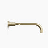 Purist® Wall-mount bathroom sink faucet trim with Lever handles, 1.2 gpm