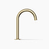 Components® Bathroom sink faucet spout with Tube design, 1.2 gpm