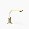 Parallel® Widespread bathroom sink faucet, 0.5 gpm