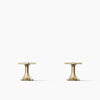 Occasion® Cross bathroom sink faucet handles
