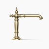 Artifacts® Bathroom sink faucet spout with Column design, 1.2 gpm