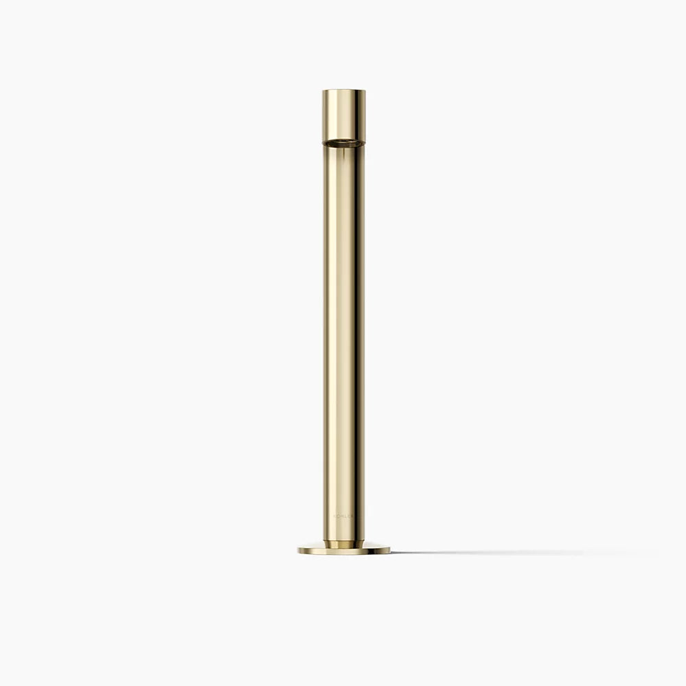 Components® Bathroom sink faucet spout with Row design, 1.2 gpm