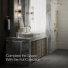 Occasion® Knob bathroom sink faucet handles