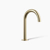 Components® Bathroom sink faucet spout with Tube design, 1.2 gpm