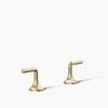 Occasion® Lever bathroom sink faucet handles