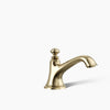 Artifacts® with Bell design Bathroom sink faucet spout with Bell design, 1.2 gpm