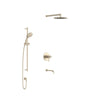 Rohl Modelle Shower Kit 1345 Trim