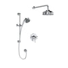 Rohl San Giovanni Shower Kit 323 Trim