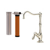 ROHL Acqui Column Spout Filter Faucet