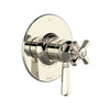 ROHL 1/2" Thermostatic & Pressure Balance Trim With 3 Functions (Shared) With Lever Handle