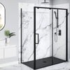 Kalia Minerals #500 - Gloss Shower wall - Alcove Installation