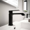 Kalia SOBRIO - Single hole lavatory faucet with push drain and overflow – BF1779-160