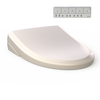 Toto WASHLET® S7A - Classic- Elongated with ewater+