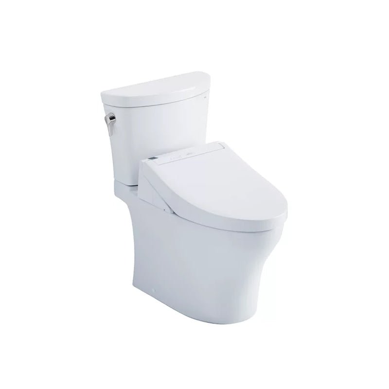 Aquia IV Arc® WASHLET®+ C5 Two - Piece Toilet - 1.28 & 0.9 GPF - Golzar Home