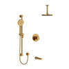 Riobel Ode Shower Kit 1345 Trim