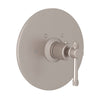 ROHL Campo Thermostatic Trim Plate Without Volume Control