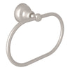 ROHL Arcana Wall Mount Towel Ring