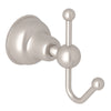 ROHL Arcana Wall Mount Single Robe Hook