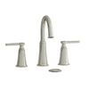 Riobel Momenti™ Widespread Lavatory Faucet With C-Spout