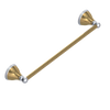 Rubinet Towel Bar 18" Gold