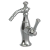 Rubinet Single Control Bidet Fitting (less drain) Satin Nickel