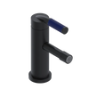 Rubinet Single Control Bidet Fitting (less drain) Matt Black