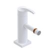 Rubinet Single Control Bidet Fitting (less drain) White
