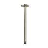 RIOBEL 12" Ceiling Mount Shower Arm With Round Escutcheon