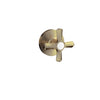 Baril Complete 2-port diverter with stop
