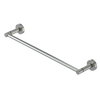 Rubinet Towel Bar 18" Satin Nickel