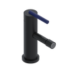 Rubinet Single Control Bidet Fitting (less drain) Matt Black