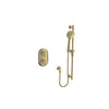 Baril Complete thermostatic pressure balanced shower kit