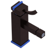 Rubinet Single Control Bidet Fitting (less drain) Oil Rubbed Bronze