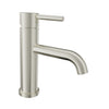 Baril Single-hole lavatory faucet, drain included