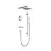 Aquaflo Kent 3-Way Thermostatic Shower Set