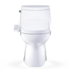 Toto Carlyle® II 1G® Washlet®+ S2 One-Piece Toilet - 1.0 Gpf