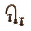 Rubinet Widespread Lav. Set. (less drain) Tuscan Brass