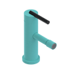Rubinet Single Control Bidet Fitting (less drain) Aqua