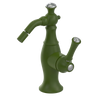 Rubinet Single Control Bidet Fitting (less drain) Green Envy