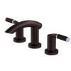 Rubinet Widespread Lav. Set. (less drain) Oil Rubbed Bronze