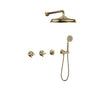 Baril Complete thermostatic shower kit