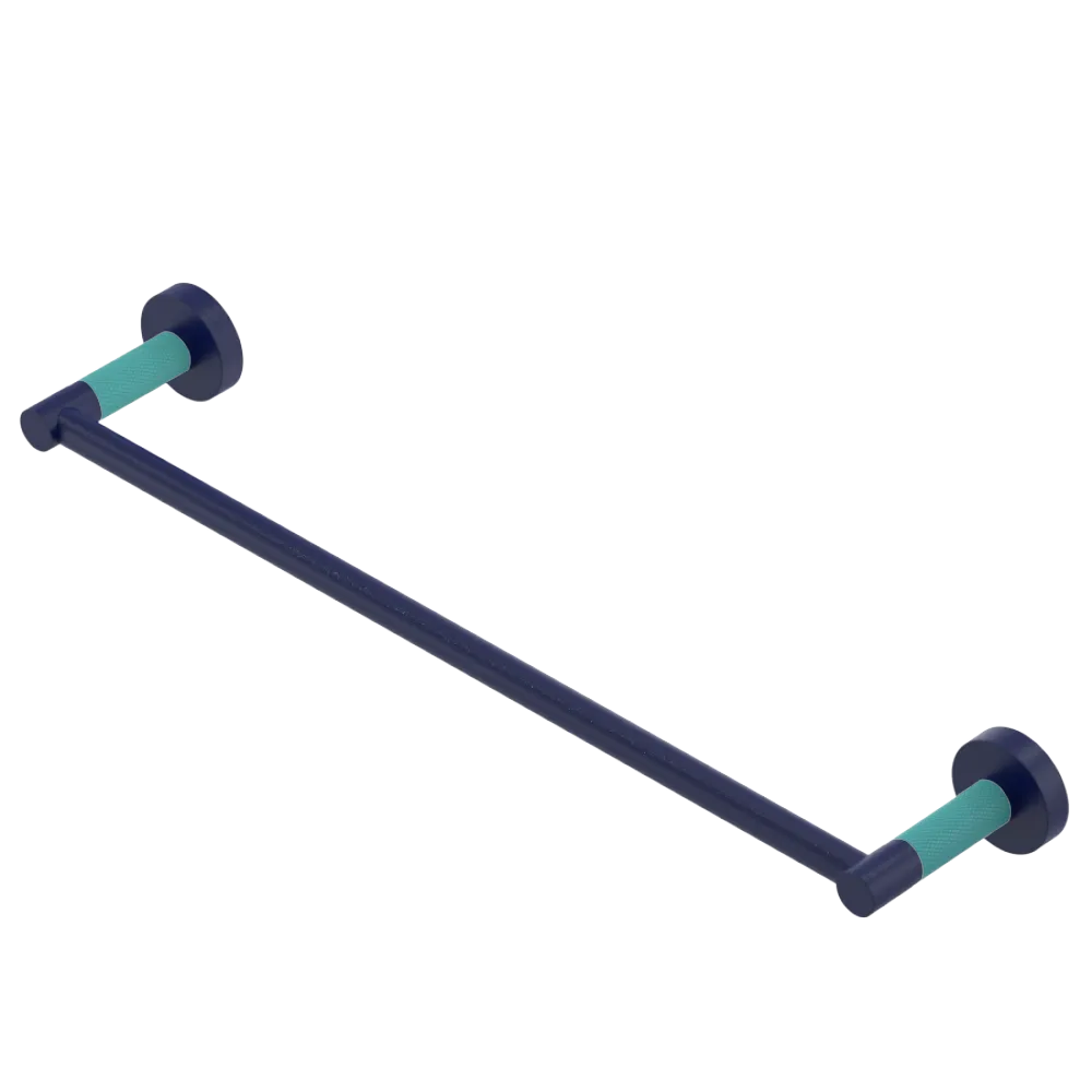 Rubinet Towel Bar 24" Midnight Blue