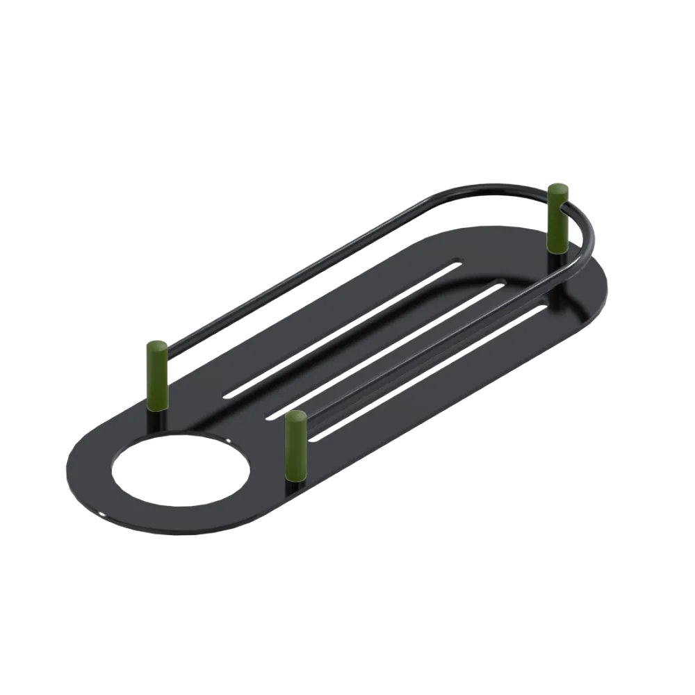 Rubinet Shelf Only Black